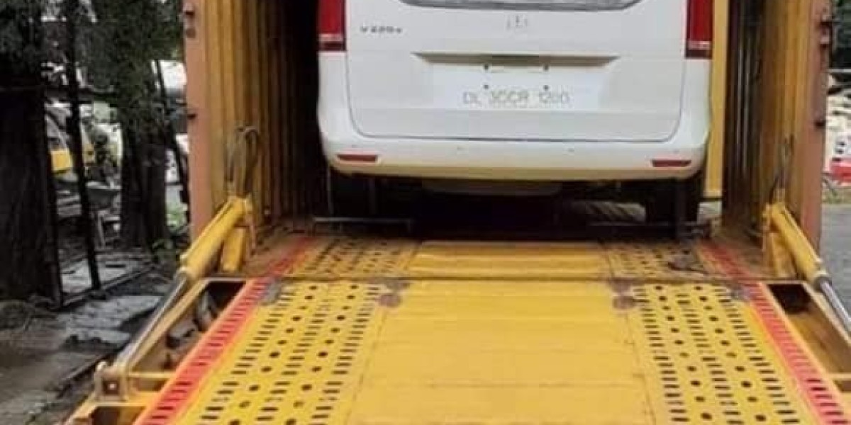 Car Carrier Services in Delhi – Safe & Professional Vehicle Transport
