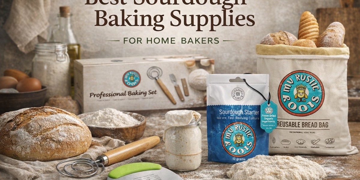 Stainless Steel Dough Scraper & Scoring Tool Sourdough Guide