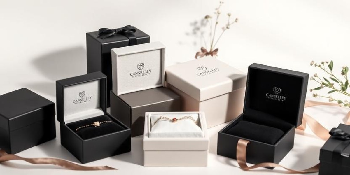 High-Quality Custom Anklet Boxes for Retail and Gift Packaging