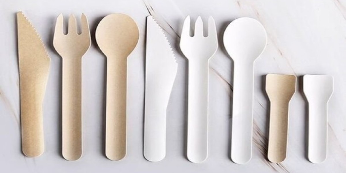 Disposable Cutlery Market 2026 Growth, Trends Analysis Report 2036