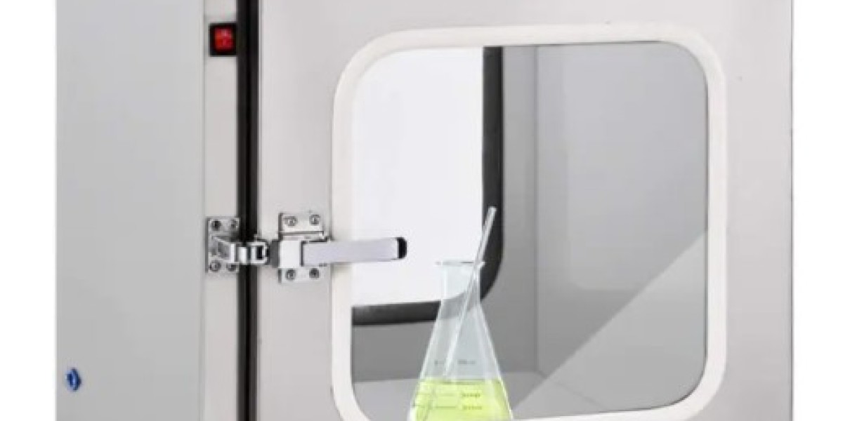 Why Yuanda Pass Through Box Fits Sensitive Environments