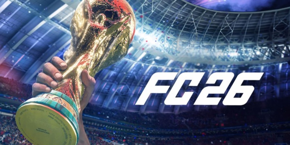 FC 26 Coins: Strategy and Mechanics