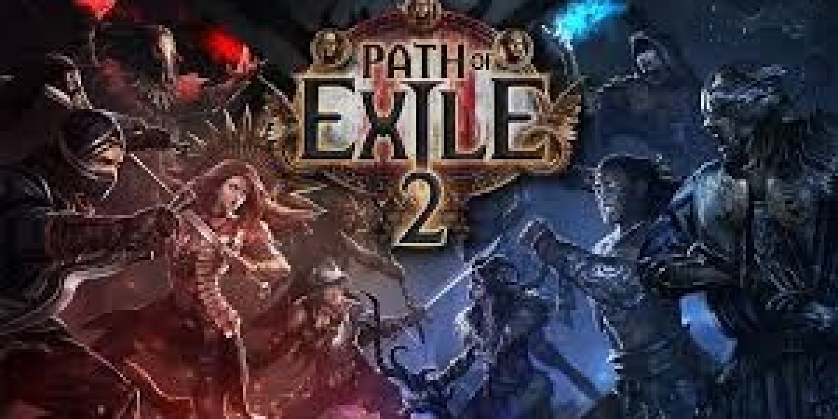 u4gm Where Path of Exile 2 Really Changes the Formula