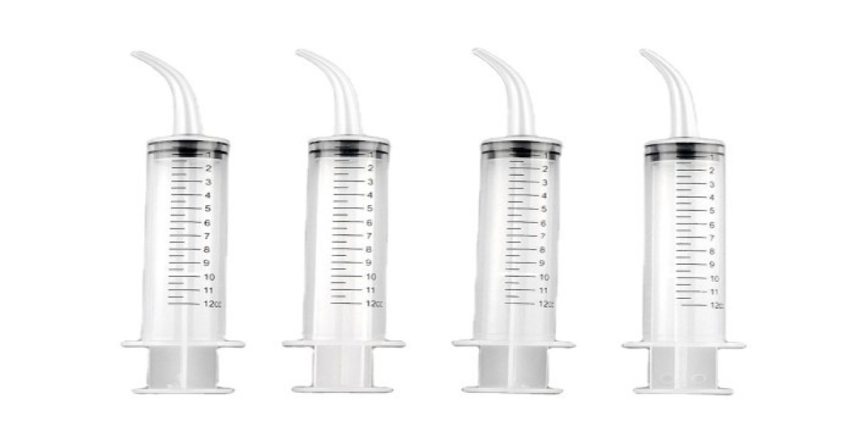Plastic Syringe Market 2025 Comprehensive Shares, Historical Trends And Forecast By 2035