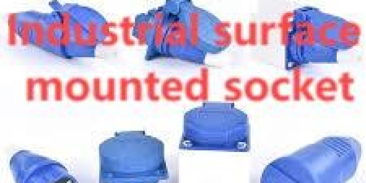 Nante Industrial surface mounted socket for Factories