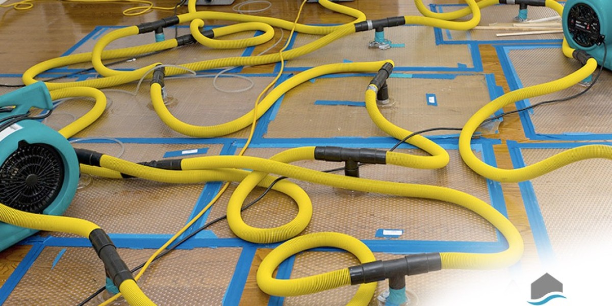 Fire and Water Damage Restoration: From Disaster to Full Recovery