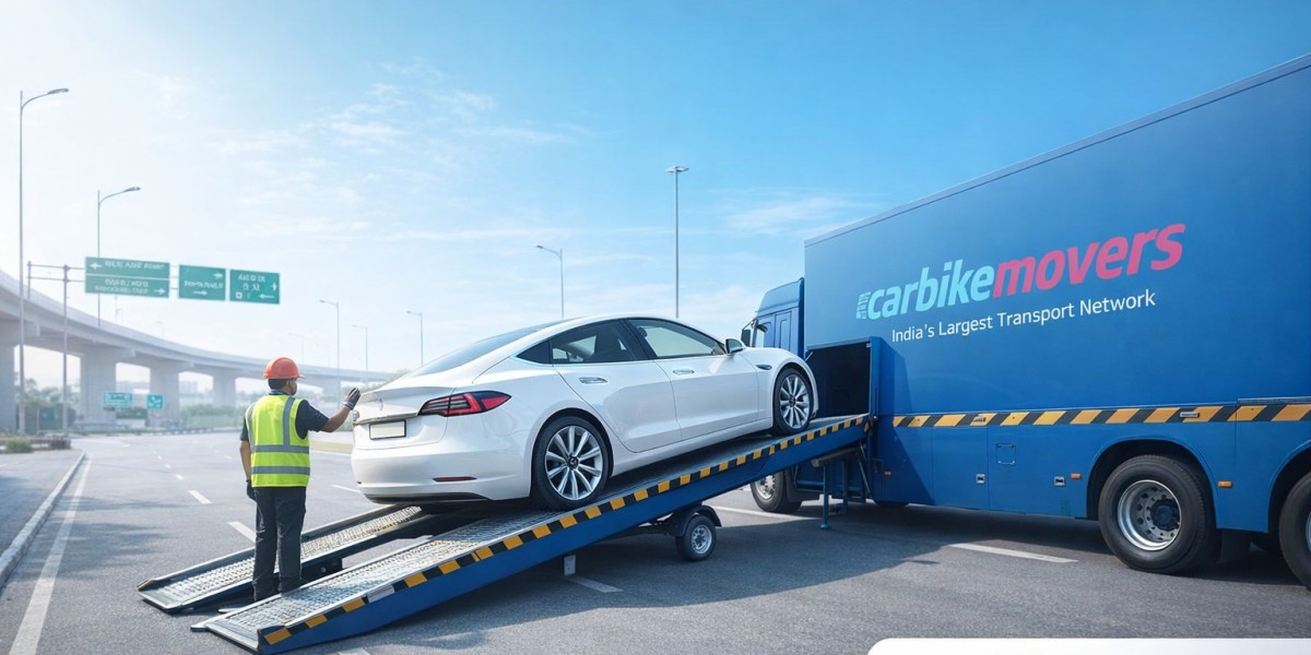 Car Transport in Mumbai – Safe & Affordable Services by CarBikeMovers