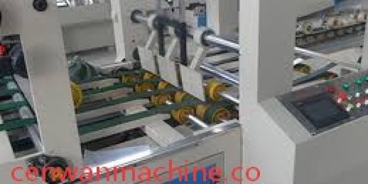 Why CenWanMachine CenWan Focuses on Auto Folder Gluer Machine Design