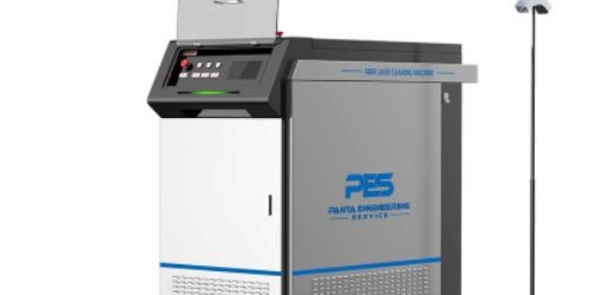 Laser Cleaner for Sale | High-Performance Industrial Cleaning Solutions by Laser China