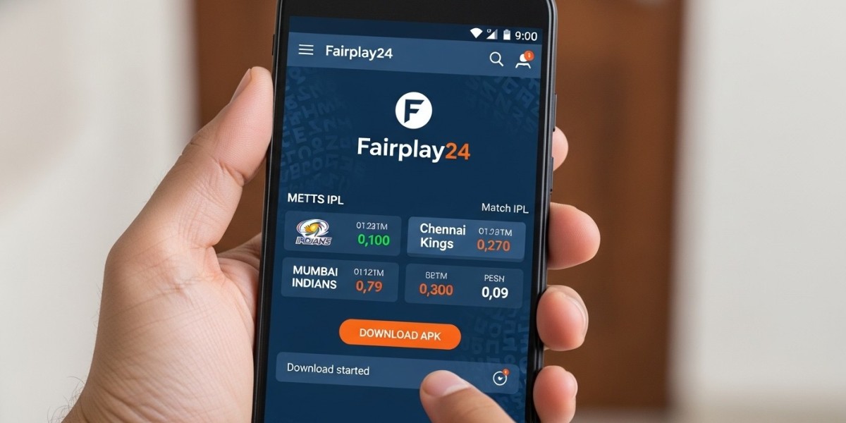 Fairplay24 APK Download for IPL Betting: Latest Version Guide