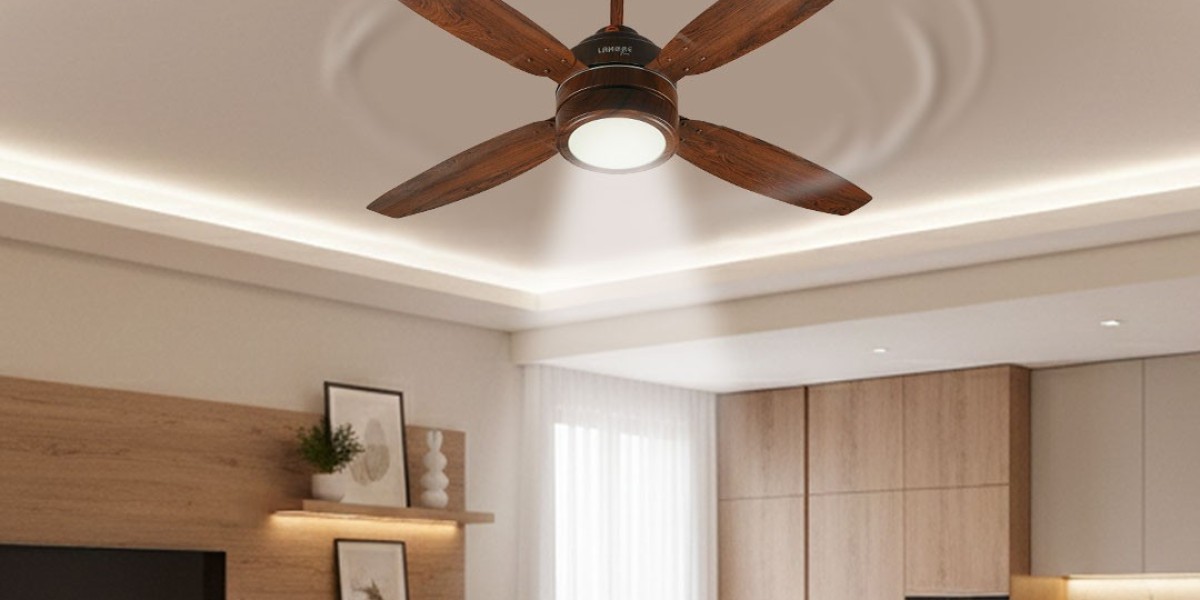 Where to Find Modern Ceiling Fans in Pakistan Today?