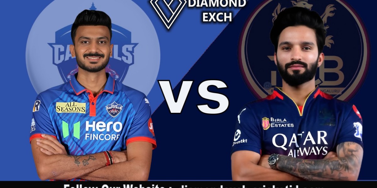 RCB vs DC Match 39 Blog: Royal Challengers Ahead in Tight Contest