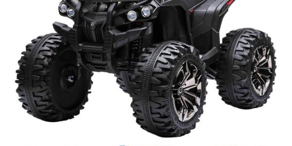 Top Reasons Dubai Parents Are Buying Quad Bikes for Outdoor Fun