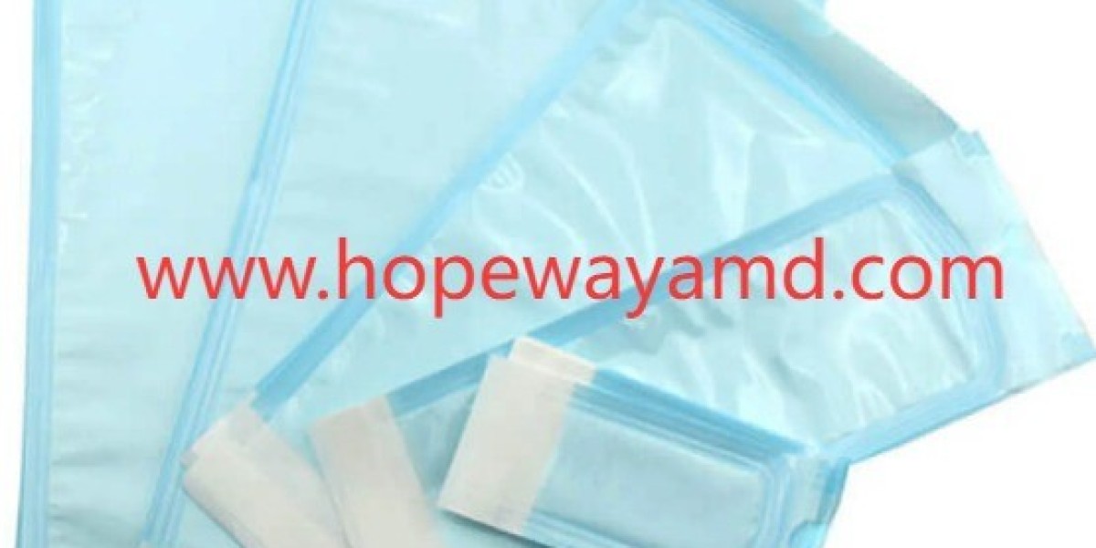 Is Hopeway AMD Sterilization Self Sealing Pouch Practical for Clinics?