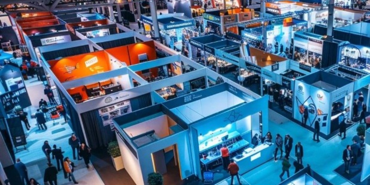 Maximizing Marketing Budgets with Flexible Exhibition Solutions