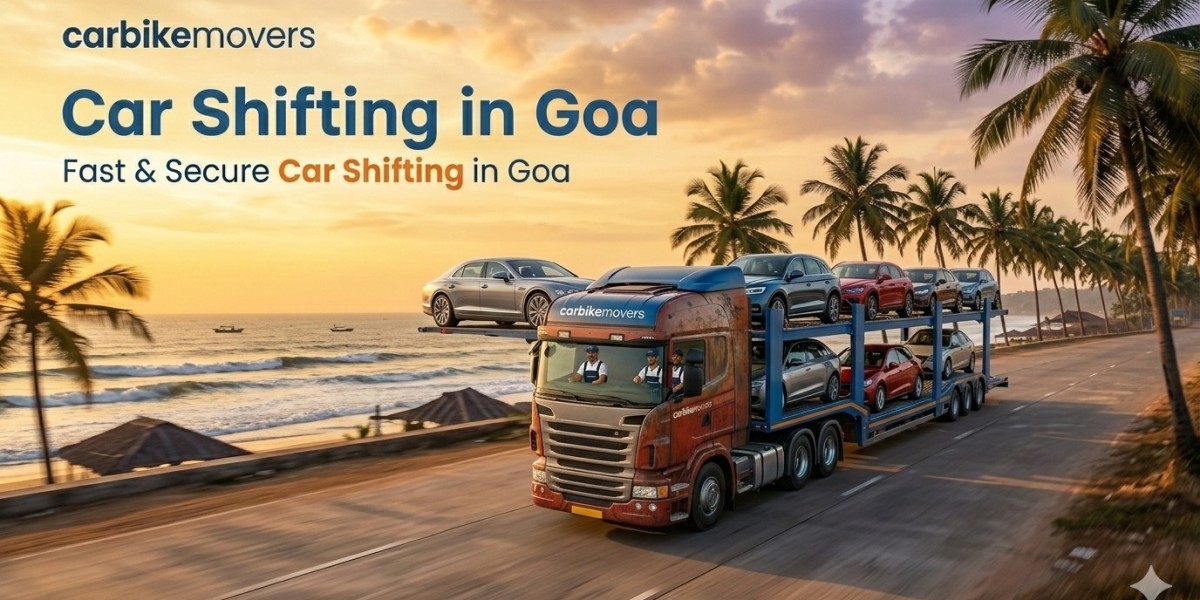 Car Shifting in Goa – Safe & Reliable Services by CarBikeMovers