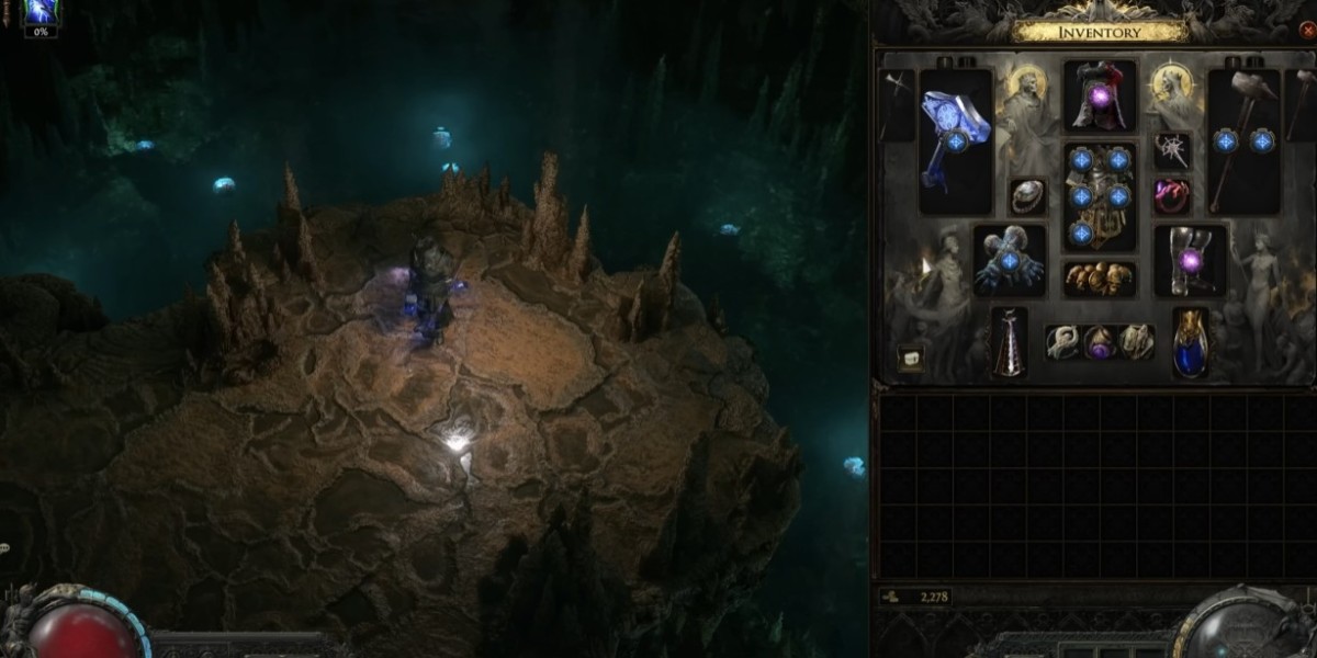 MMOexp-POE: How to Profit From Darkness Farming in Delve