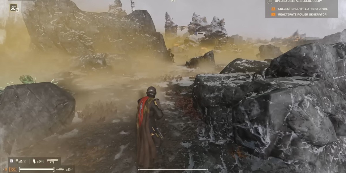 Helldivers 2 Hit by Weird Apple Hack on April Fools Day