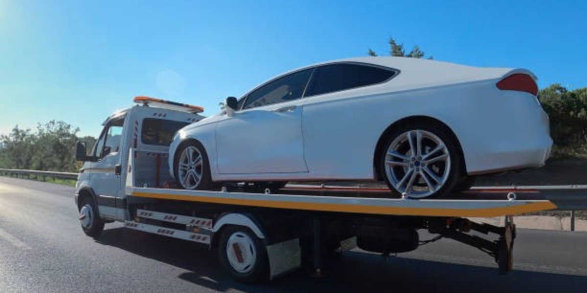 Emergency Car Towing in Al Khobar – Step by Step Guide