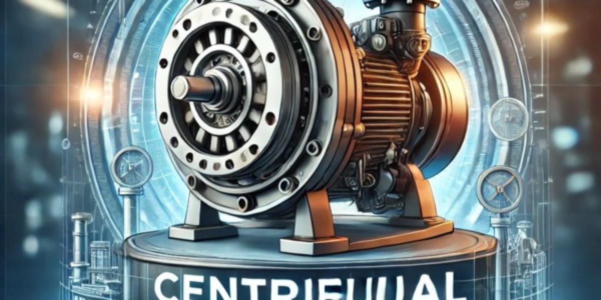 Centrifugal Pumps Market Driving USD 66.1 Billion by 2036
