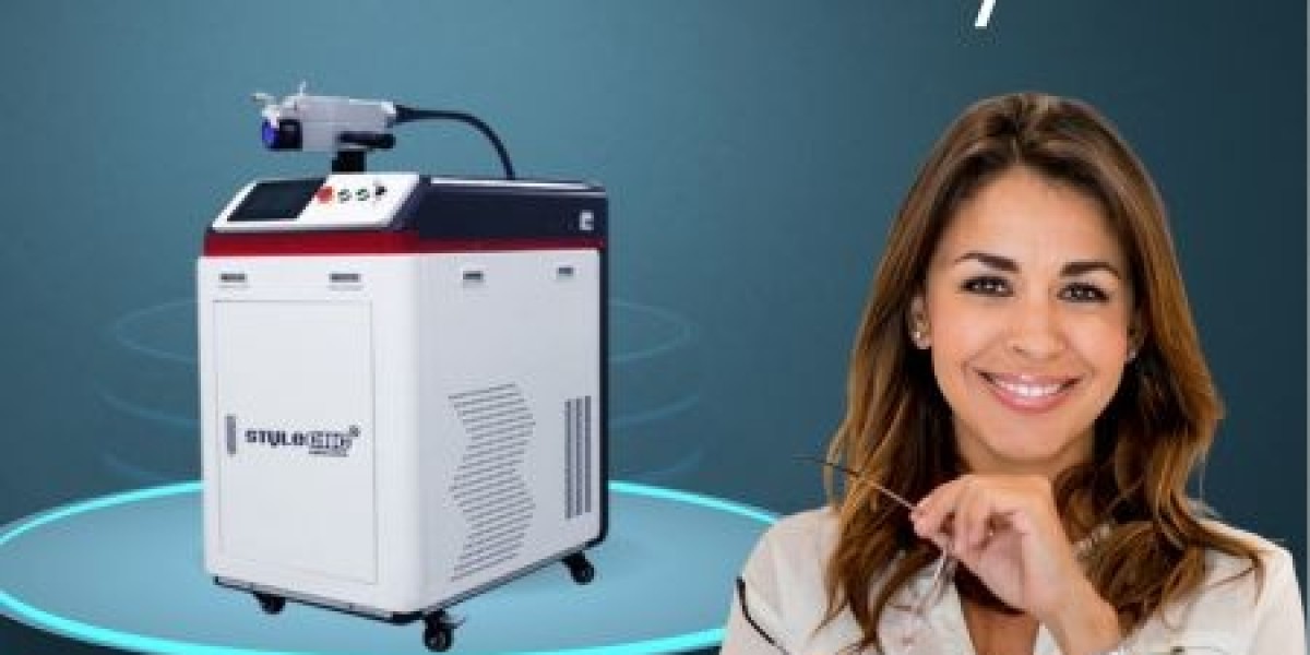 Pulitore Laser Industriale: Soluzione Moderna per la Rimozione Efficace di Contaminazioni