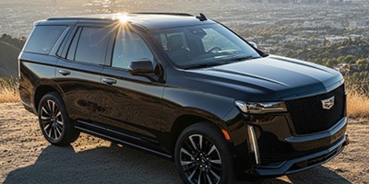 Chauffeur Driven Wedding SUV The Ultimate Luxury for Your Special Day