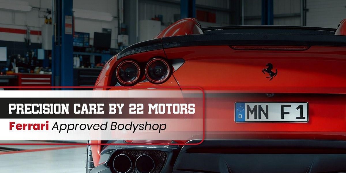 Where to Get Reliable Car Dent Repairs Surrey and MOT Test Centre London?