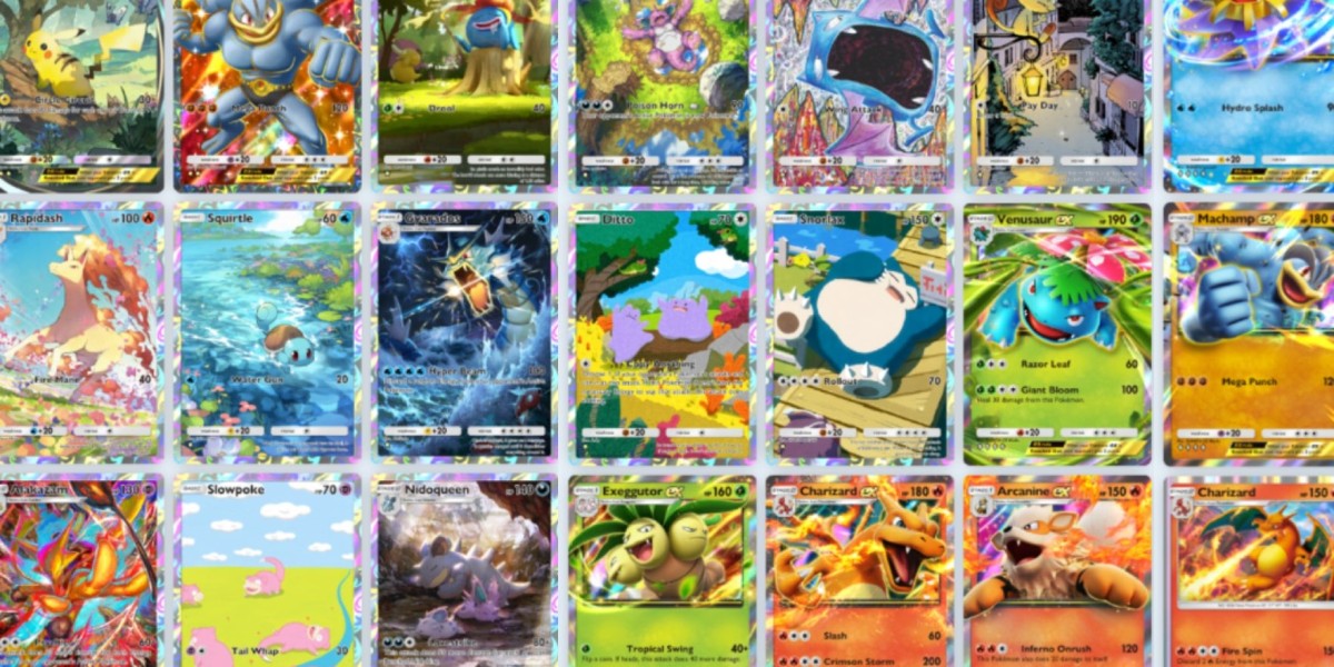 Top Pokemon TCG Pocket Decks For Mega Shine Meta