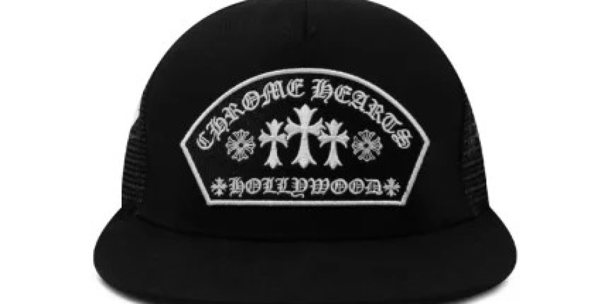 Chrome Hearts Hats & Chrome Hearts Trucker Hat: Luxury Streetwear