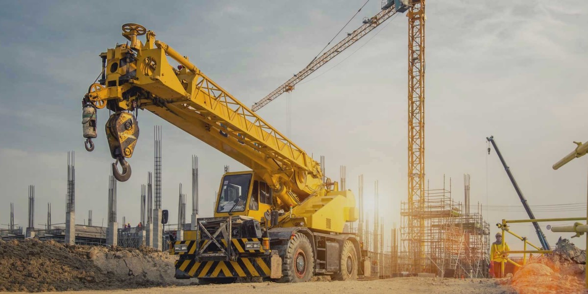 Crane Market to Cross USD 70.4 Billion by 2035