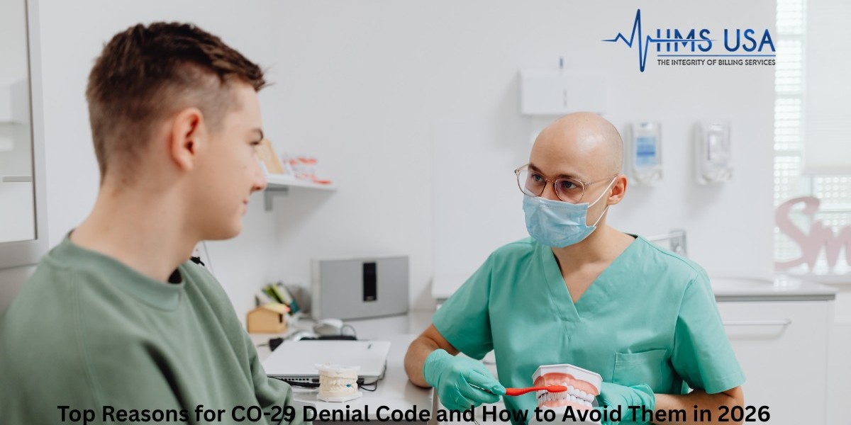 Top Reasons for CO-29 Denial Code and How to Avoid Them in 2026