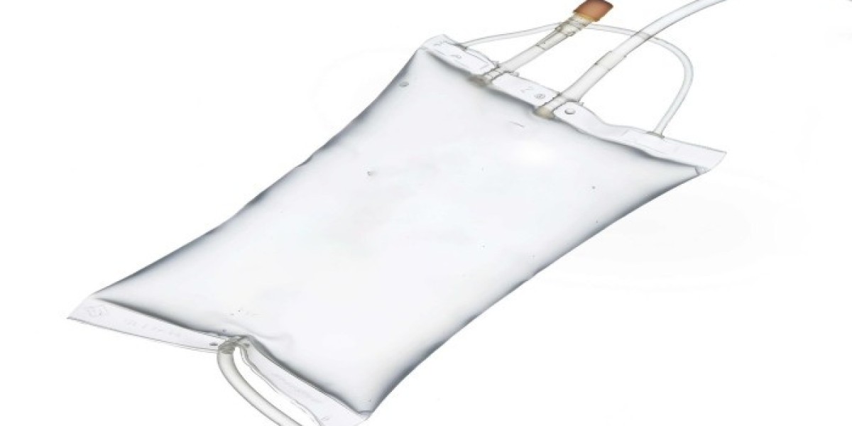 IV Bag Market 2026 Development Status, Competition Analysis, Type and Application 2036