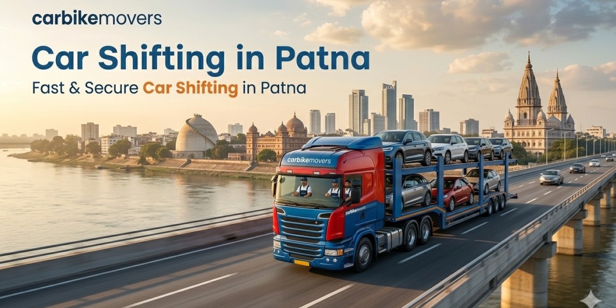 Car Shifting in Patna – Safe & Affordable Services by CarBikeMovers