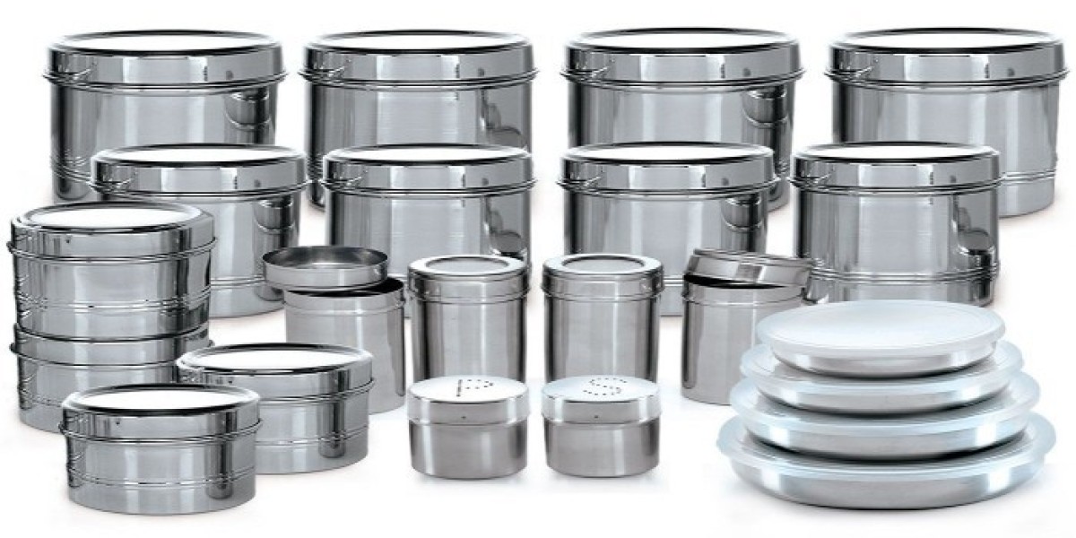 Steel Containers Market 2025 Assessment and Key Insights Analyzed Till 2035
