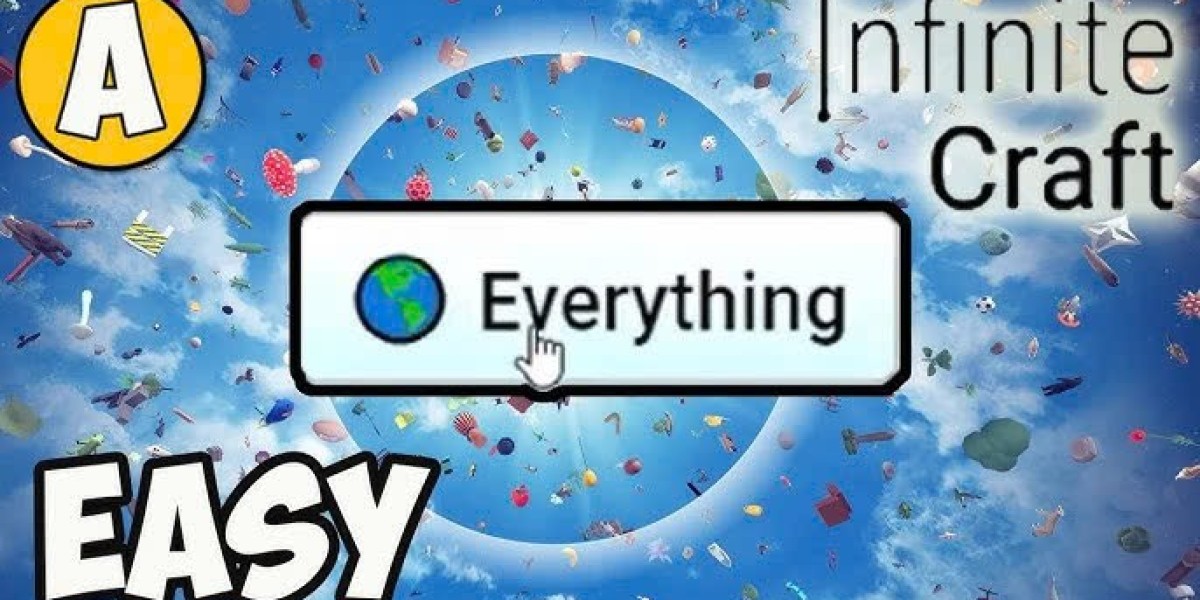 Unleash Your Inner Alchemist: A Guide to Infinite Craft