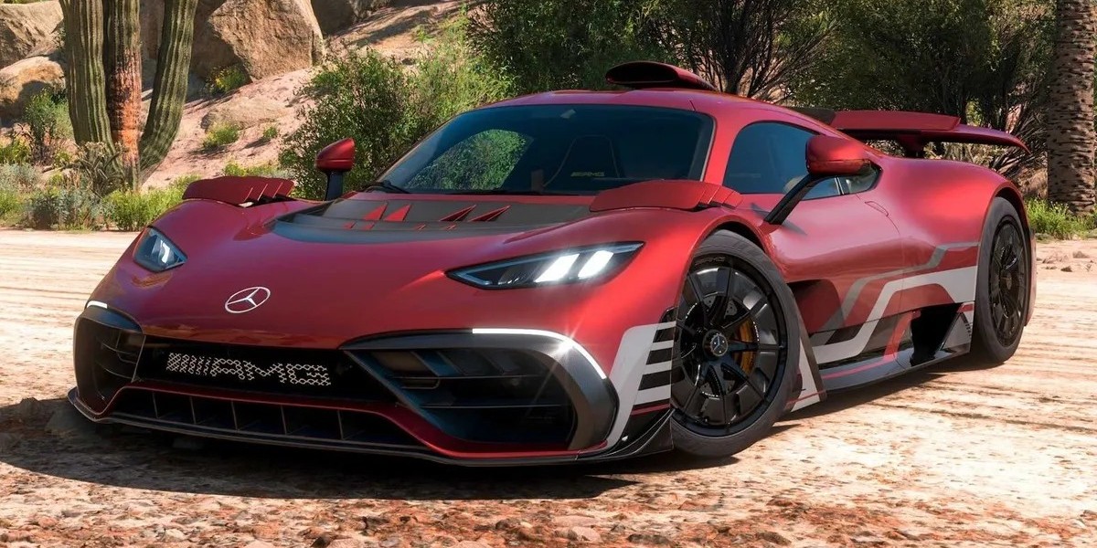 U4GM Forza Horizon 6 Guide to Best Car Classes by Race