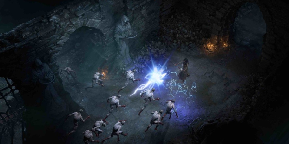 MMOEXP Diablo4:Diablo 4 Ball Lightning Sorcerer Slaughter Build Season 12 Guide