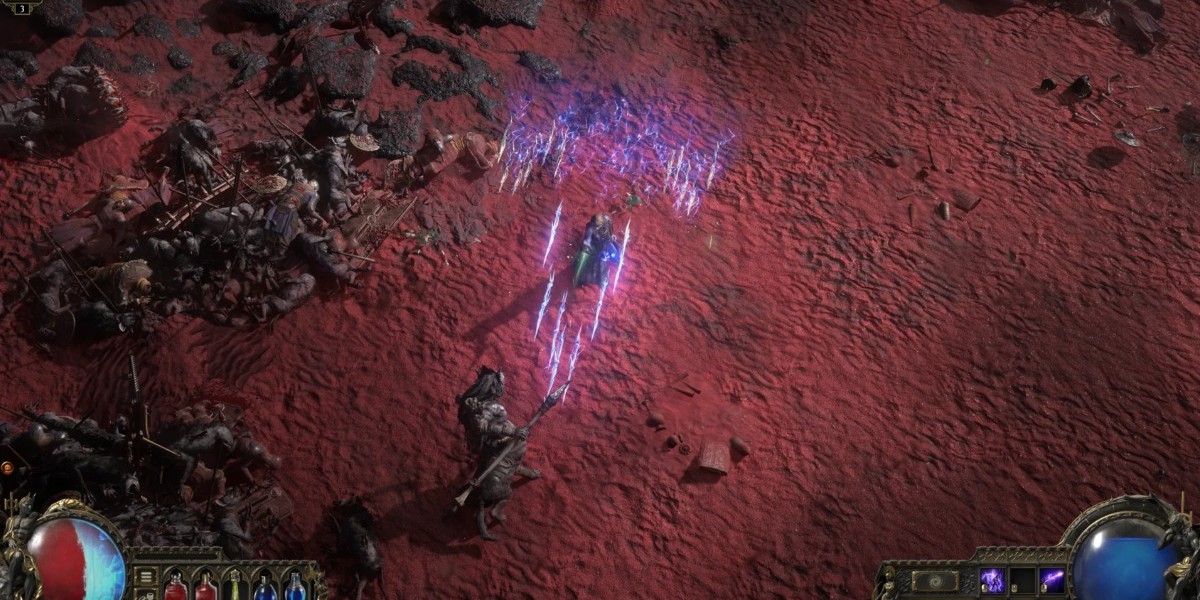 MMOEXP POE2:Path of Exile 2: Why Stats Are Crucial for Efficient Gear Progression