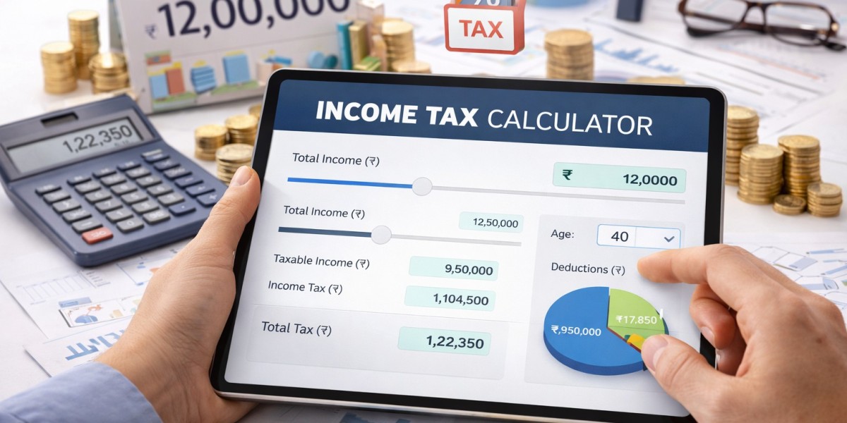 Can Mutual Fund Software for IFA Help in Tax Calculation for FY 2025–26?