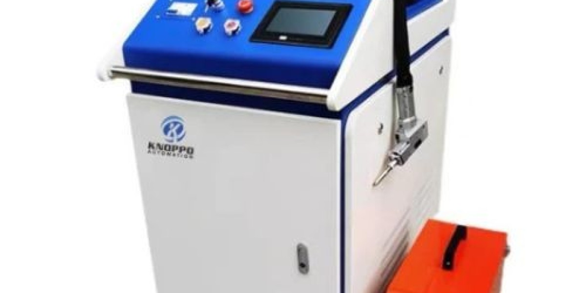 Affordable Handheld Fiber Laser Welding Machine Price Guide 2026