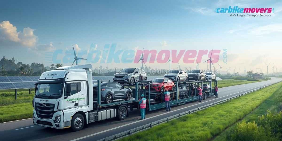 Car Shifting Service in Greater Noida – Complete Guide for Safe & Hassle-Free Vehicle Transport