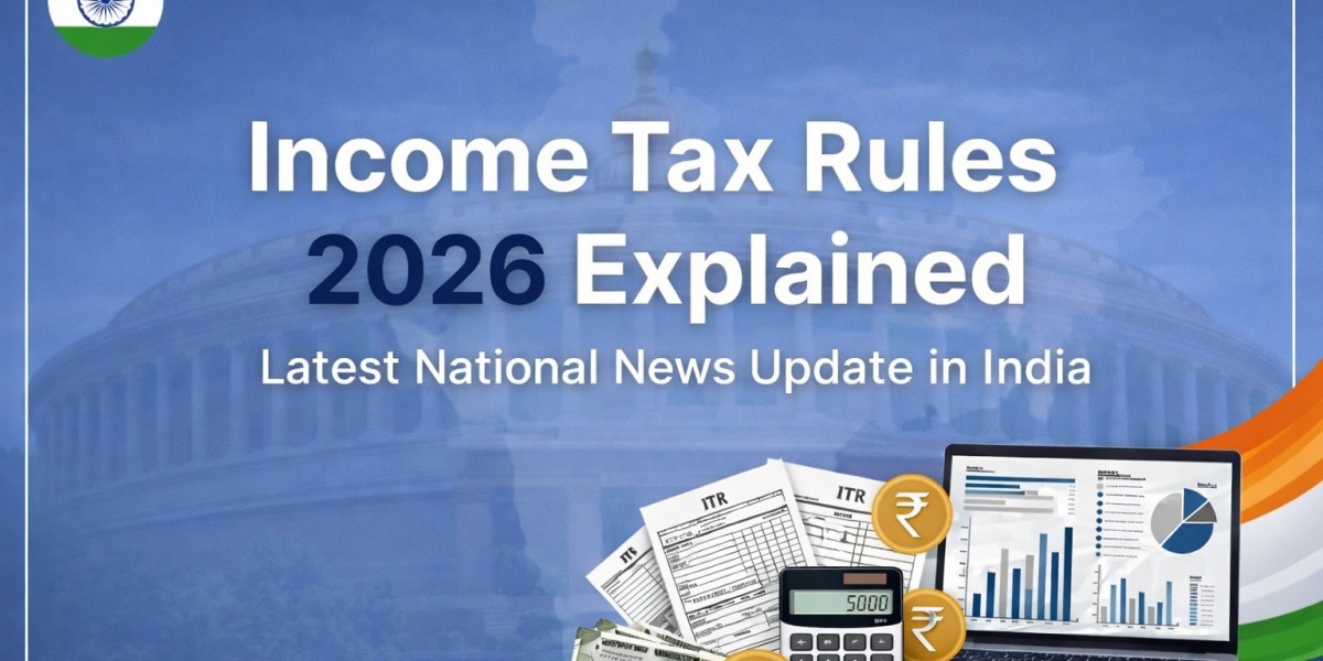 New Income Tax Rules 2026 Explained | Latest National News Update in India