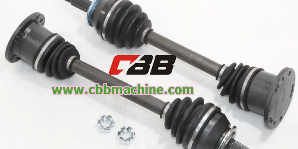Can Differential Shaft by Cbbmachine Balance Tension?