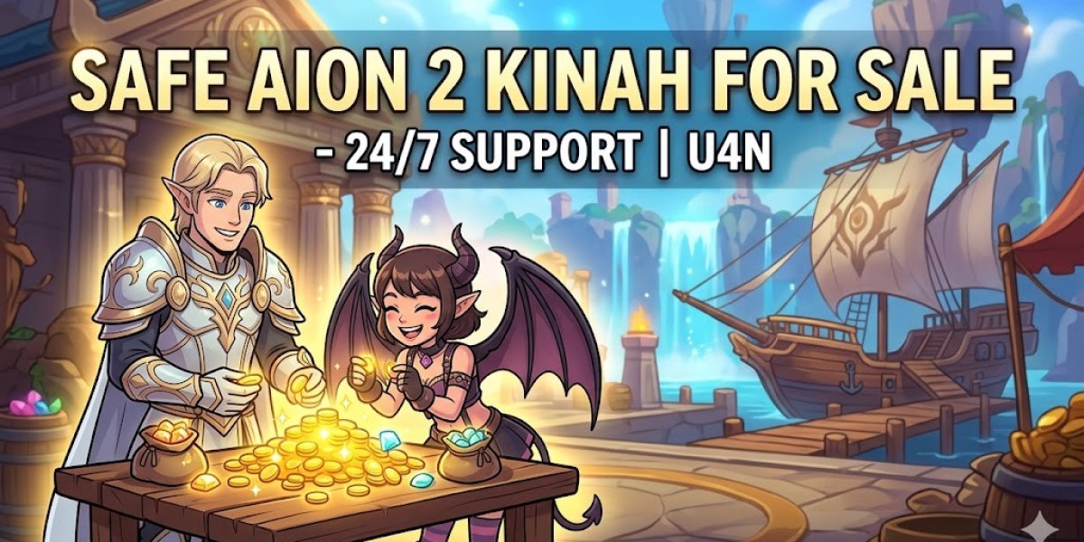 Fast Progression in Aion 2 Gameplay: Skip the Grind and Win