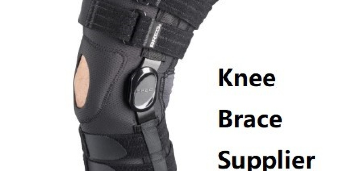 Steriger Knee Brace Factory for Medical Support