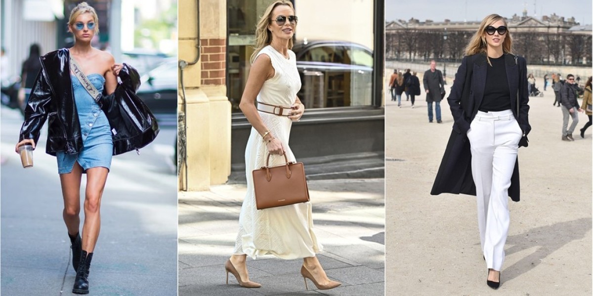 That notion was expanded on in other collections featuring