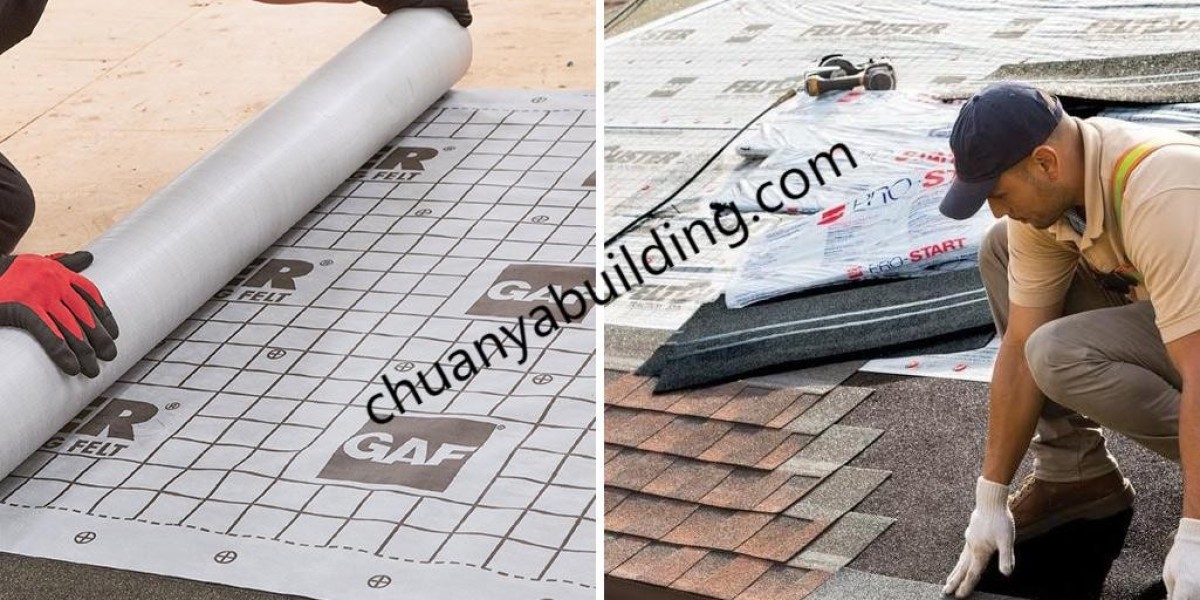 How Chuanya Easy-to-install Roofing Materials Reduce Installation Errors