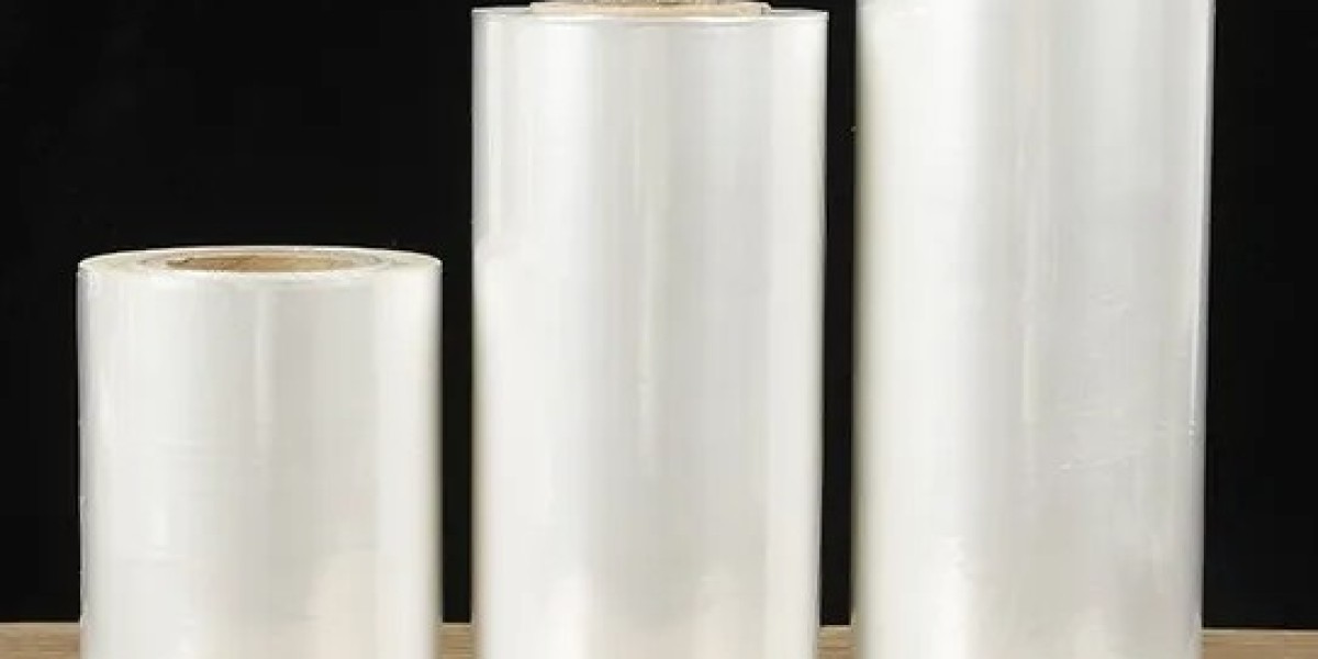 Jtpackage Offers Advanced PE Shrink Film Solutions for Sustainable Packaging