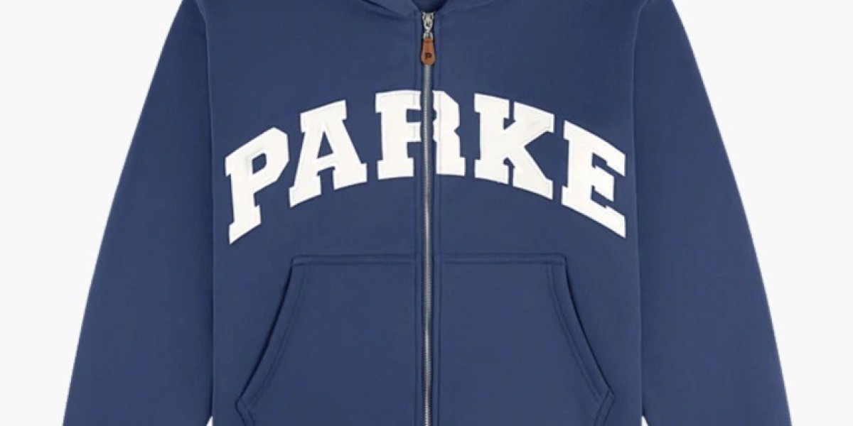 Parke Hoodie: A Comfortable Habit You’ll Keep