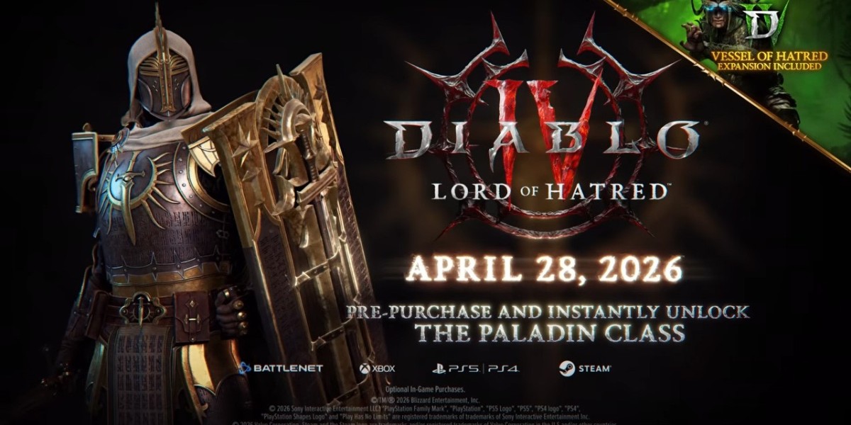 Lilith Is Back in Diablo 4: Lord of Hatred